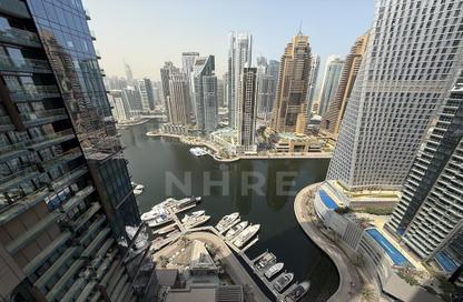 Apartment - 2 Bedrooms - 3 Bathrooms for rent in Jumeirah Living Marina Gate - Marina Gate - Dubai Marina - Dubai