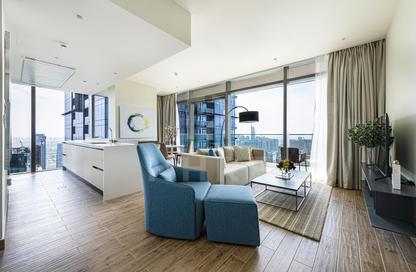 Apartment - 2 Bedrooms - 3 Bathrooms for rent in Jumeirah Living Marina Gate - Marina Gate - Dubai Marina - Dubai