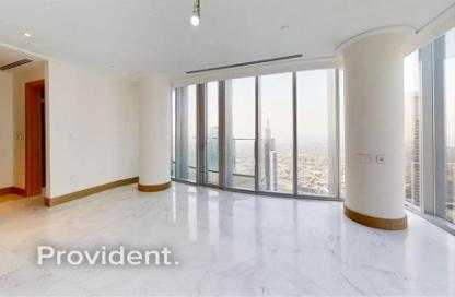 Apartment - 5 Bedrooms - 7 Bathrooms for rent in Opera Grand - Burj Khalifa Area - Downtown Dubai - Dubai