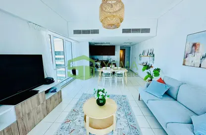 Apartment - 1 Bedroom - 1 Bathroom for rent in Lake Terrace - JLT Cluster D - Jumeirah Lake Towers - Dubai