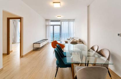 Apartment - 2 - 3 for rent in BLOOM TOWERS A - Bloom Towers - District 10 - Jumeirah Village Circle - Dubai
