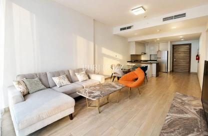 Apartment - 2 - 3 for rent in BLOOM TOWERS A - Bloom Towers - District 10 - Jumeirah Village Circle - Dubai