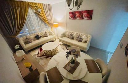 Apartment - 1 Bedroom - 1 Bathroom for rent in Manazil Tower 3 - Al Mamzar - Sharjah - Sharjah Apartment - 1 Bedroom - 1 Bathroom for rent in Manazil Tower 3 - Al Mamzar - Sharjah - Sharjah
