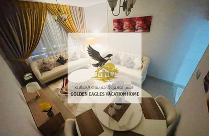 Apartment - 1 Bedroom - 1 Bathroom for rent in Manazil Tower 3 - Al Mamzar - Sharjah - Sharjah Apartment - 1 Bedroom - 1 Bathroom for rent in Manazil Tower 3 - Al Mamzar - Sharjah - Sharjah