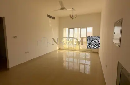 Apartment - 1 Bedroom - 2 Bathrooms for rent in Al Mowaihat 2 - Al Mowaihat - Ajman