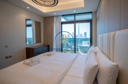 Apartment - 3 - 4 for sale in Nobles Tower - Business Bay - Dubai