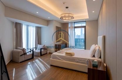 Apartment - 3 - 4 for sale in Nobles Tower - Business Bay - Dubai