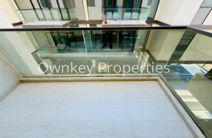 Apartment - 2 Bedrooms - 3 Bathrooms for rent in RRM Building - Meydan - Dubai Apartment - 2 Bedrooms - 3 Bathrooms for rent in RRM Building - Meydan - Dubai