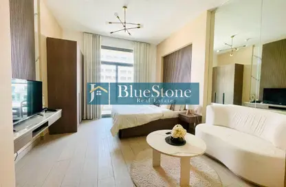 Apartment - 1 Bathroom for rent in Laya Heights - Dubai Studio City - Dubai
