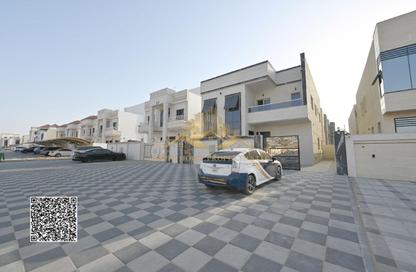 Villa - 4 - 6 for sale in Al Helio 1 - Al Helio - Ajman