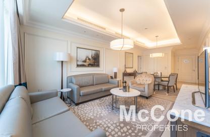 Apartment - 2 Bedrooms - 3 Bathrooms for rent in Kempinski BLVD - Downtown Dubai - Dubai