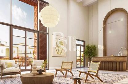 Apartment - Studio - 1 for sale in Granada 1 - Granada - Bloom Living - Zayed City (Khalifa City C) - Khalifa City - Abu Dhabi