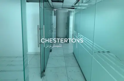 Office Space - Studio for rent in The Prism - Business Bay - Dubai