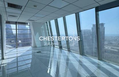 Office Space - Studio for rent in The Prism - Business Bay - Dubai