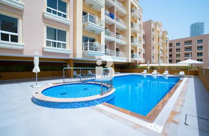 شقة - 1 حمام للايجار في مالباري 2 - حدائق الإمارات 2 - قرية جميرا الدائرية - دبي