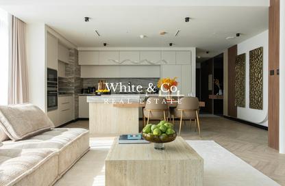 Apartment - 3 Bedrooms - 4 Bathrooms for sale in Marina Vista Tower 2 - Marina Vista - Emaar Beachfront - Dubai Harbour - Dubai