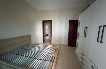 Apartment - 2 - 2 for rent in City Tower B5 - City Towers - Al Nuimiya 3 - Al Nuaimiya - Ajman