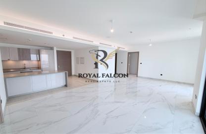 Apartment - 2 Bedrooms - 4 Bathrooms for rent in Crest Grande - Sobha Hartland - Mohammed Bin Rashid City - Dubai