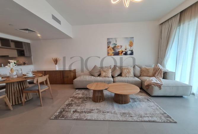 مفروش بالكامل | جاهز للسكن | إطلالة على برج خليفة