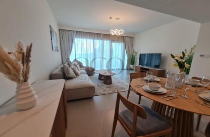 Apartment - 3 Bedrooms - 4 Bathrooms for rent in Downtown Views II Tower 2 - Downtown Views II - Zabeel 2 - Zabeel - Dubai