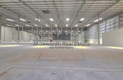 Warehouse - Studio - 1 Bathroom for rent in Umm Al Thuoob - Umm Al Quwain