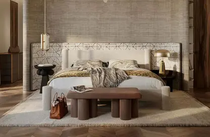 Apartment - 2 Bedrooms - 3 Bathrooms for sale in Aura Elite - Dubai Silicon Oasis - Dubai