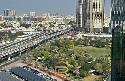 شقة - 2 - 3 للايجار في 3 بارك جيت ريزيدنس - مساكن بارك غايت - الكفاف - بر دبي - دبي