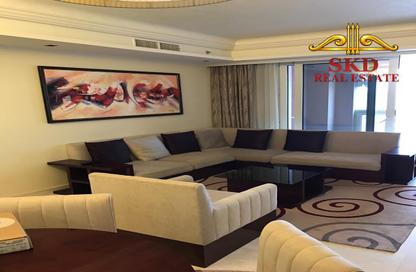 Apartment - 2 Bedrooms - 3 Bathrooms for rent in Mughal - Taj Grandeur Residences - The Crescent - Palm Jumeirah - Dubai