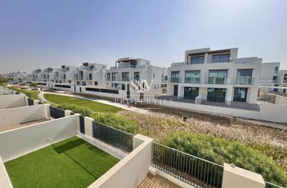 Townhouse - 4 Bedrooms - 4 Bathrooms for rent in Talia - The Valley - Dubai Townhouse - 4 Bedrooms - 4 Bathrooms for rent in Talia - The Valley - Dubai