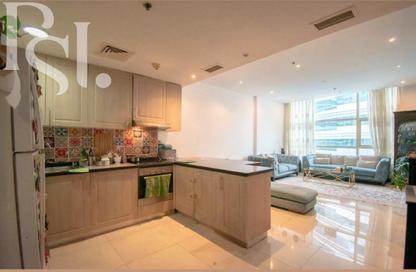 Apartment - 2 Bedrooms - 3 Bathrooms for rent in Yacht Bay - Dubai Marina - Dubai