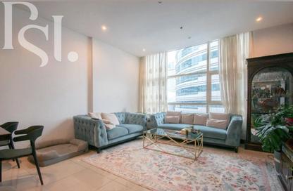 Apartment - 2 Bedrooms - 3 Bathrooms for rent in Yacht Bay - Dubai Marina - Dubai