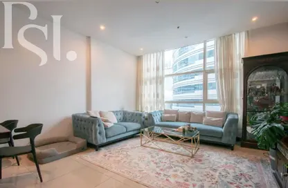 Apartment - 2 Bedrooms - 3 Bathrooms for rent in Yacht Bay - Dubai Marina - Dubai