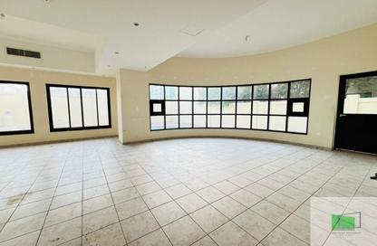 Villa - 6 Bedrooms - 7 Bathrooms for rent in Khalidiya Village - Al Khalidiya - Abu Dhabi