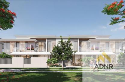 Townhouse - 4 - 5 for sale in Azizi Florence - Um Fanain - Sharjah