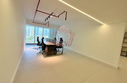 Office Space - Studio - 1 Bathroom for rent in Dubai Arch - JLT Cluster G - Jumeirah Lake Towers - Dubai