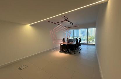 Office Space - Studio - 1 Bathroom for rent in Dubai Arch - JLT Cluster G - Jumeirah Lake Towers - Dubai
