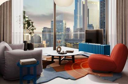 Apartment - 1 Bedroom - 1 Bathroom for sale in The Edge Tower B - The Edge - Business Bay - Dubai