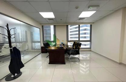 Office Space - Studio for rent in Silver Tower - Business Bay - Dubai