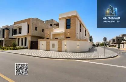 Villa - 4 Bedrooms - 6 Bathrooms for sale in Al Bahia Hills - Al Bahia - Ajman