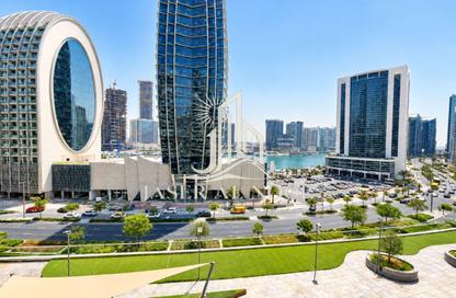 Office Space - Studio - 1 for rent in Empire Heights 1 - Empire Heights - Business Bay - Dubai
