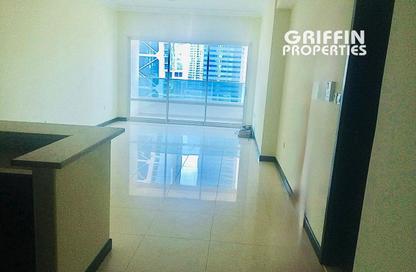 Apartment - Studio - 1 Bathroom for rent in O2 Residence - JLT Cluster O - Jumeirah Lake Towers - Dubai
