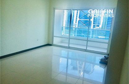 Apartment - Studio - 1 Bathroom for rent in O2 Residence - JLT Cluster O - Jumeirah Lake Towers - Dubai