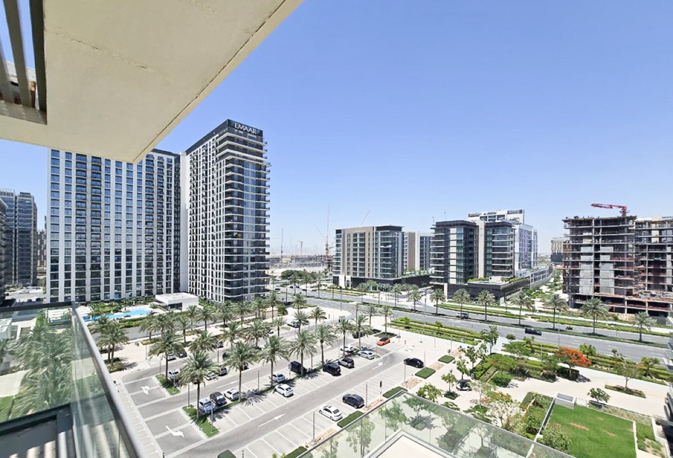4 bedroom apartment in Mulberry 2 Building A2, Dubai Hills Estate: 25