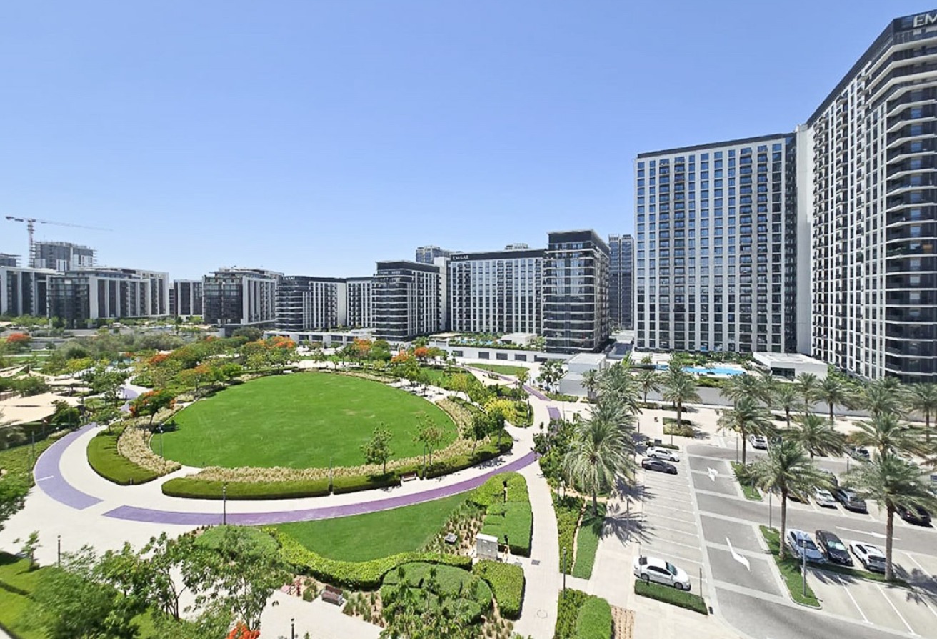 4 bedroom apartment in Mulberry 2 Building A2, Dubai Hills Estate: 19