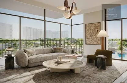 شقة - 2 غرف نوم - 2 حمامات للبيع في تيرا غاردنز مبنى 1 - تيرا غاردنز - مدينة اكسبو - دبي