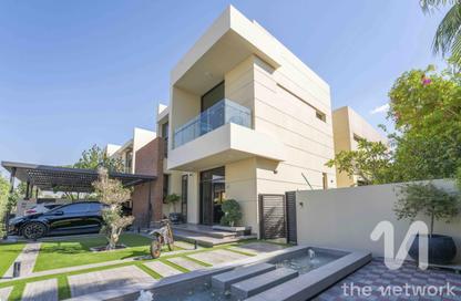 Villa - 5 Bedrooms - 7 Bathrooms for sale in Brookfield 3 - Brookfield - DAMAC Hills - Dubai