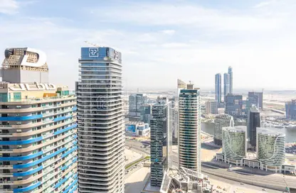 شقة - غرفة نوم - 2 حمامات للبيع في العنوان رزيدنس فاونتن فيوز  3 - العنوان رزيدنس فاونتن فيوز - وسط مدينة دبي - دبي