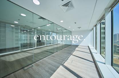 Office Space - Studio for rent in The Burlington - Business Bay - Dubai