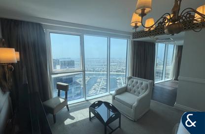 Apartment - Studio - 1 for sale in Oceana Hotel and Apartments - Oceana - Palm Jumeirah - Dubai