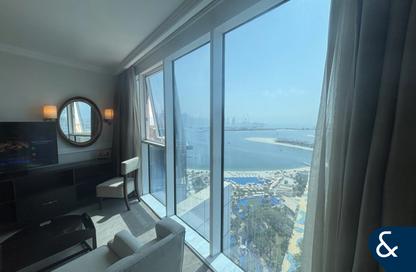 Apartment - Studio - 1 for sale in Oceana Hotel and Apartments - Oceana - Palm Jumeirah - Dubai